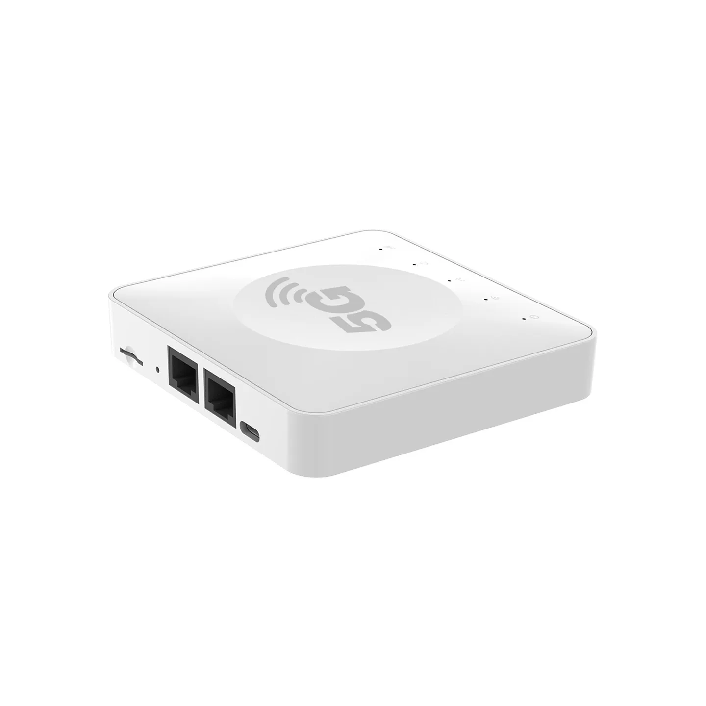 5G RedCap Portable WiFi Router Gigabit High Speed Mini SIM Card Mobile Internet Hotspot for Car Home Travel
5G RedCap Portable WiFi Router Gigabit High Speed Mini SIM Card Mobile Internet Hotspot for Car Home Travel
