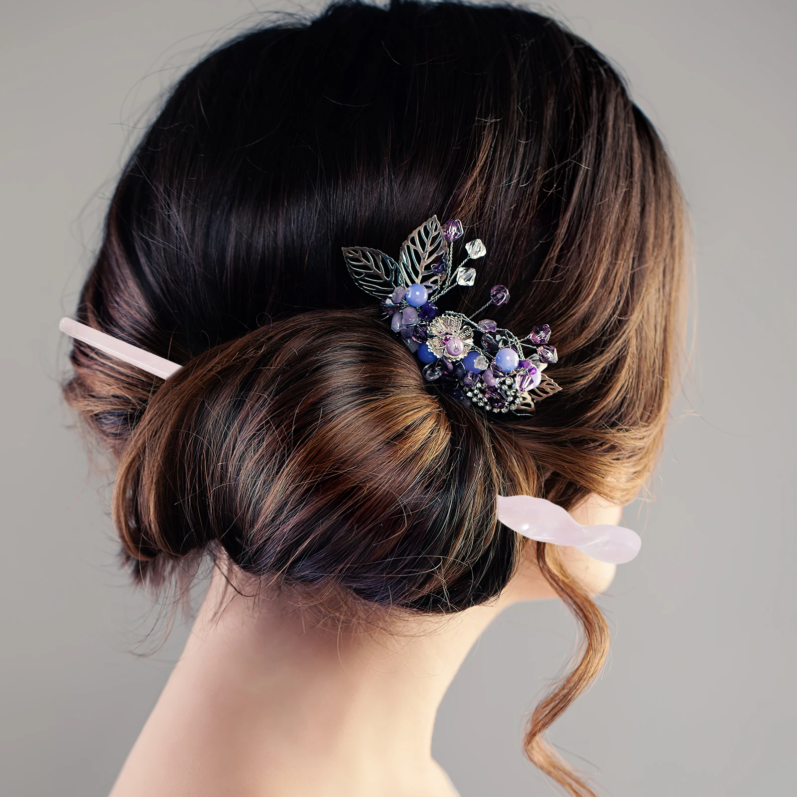 6 Pcs Hair Chopsticks Acetate Sheet Lightweight Proper Length Women Bun Accessories Pearl Stick Formal Hairstyle Display Tools
6 Pcs Hair Chopsticks Acetate Sheet Lightweight Proper Length Women Bun Accessories Pearl Stick Formal Hairstyle Display Tools