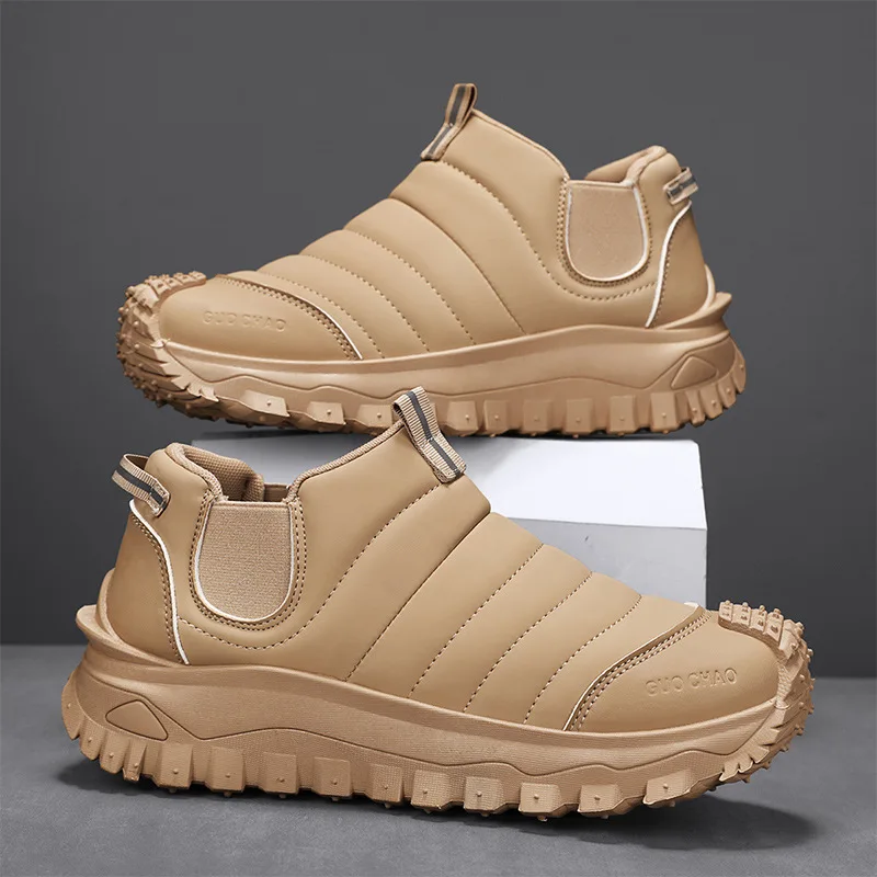 Brand Men's Shoes 2024Autumn Winter New Sports Leisure Shoes Designer Luxury Tennis Work Loafers Snow Sneakers zapatos de hombre
Brand Men's Shoes 2024Autumn Winter New Sports Leisure Shoes Designer Luxury Tennis Work Loafers Snow Sneakers zapatos de hombre