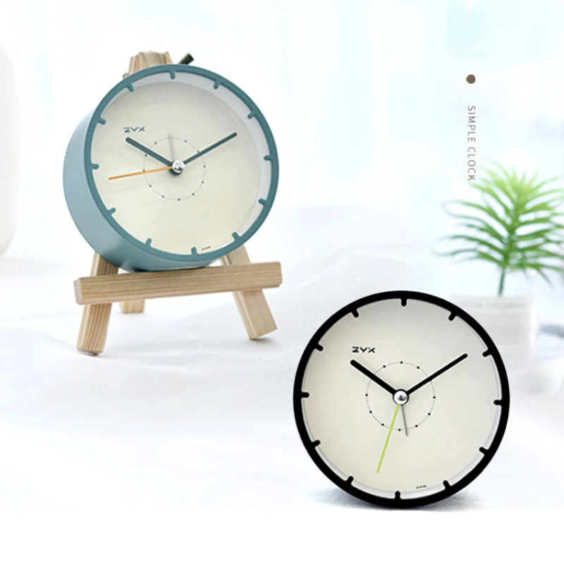 Silent Alarm Clock for Bedroom Desk Night Cute Alarm Clock Small Desk Decoration Budzik Elektroniczny Alarm Clocks Home Decor
Silent Alarm Clock for Bedroom Desk Night Cute Alarm Clock Small Desk Decoration Budzik Elektroniczny Alarm Clocks Home Decor