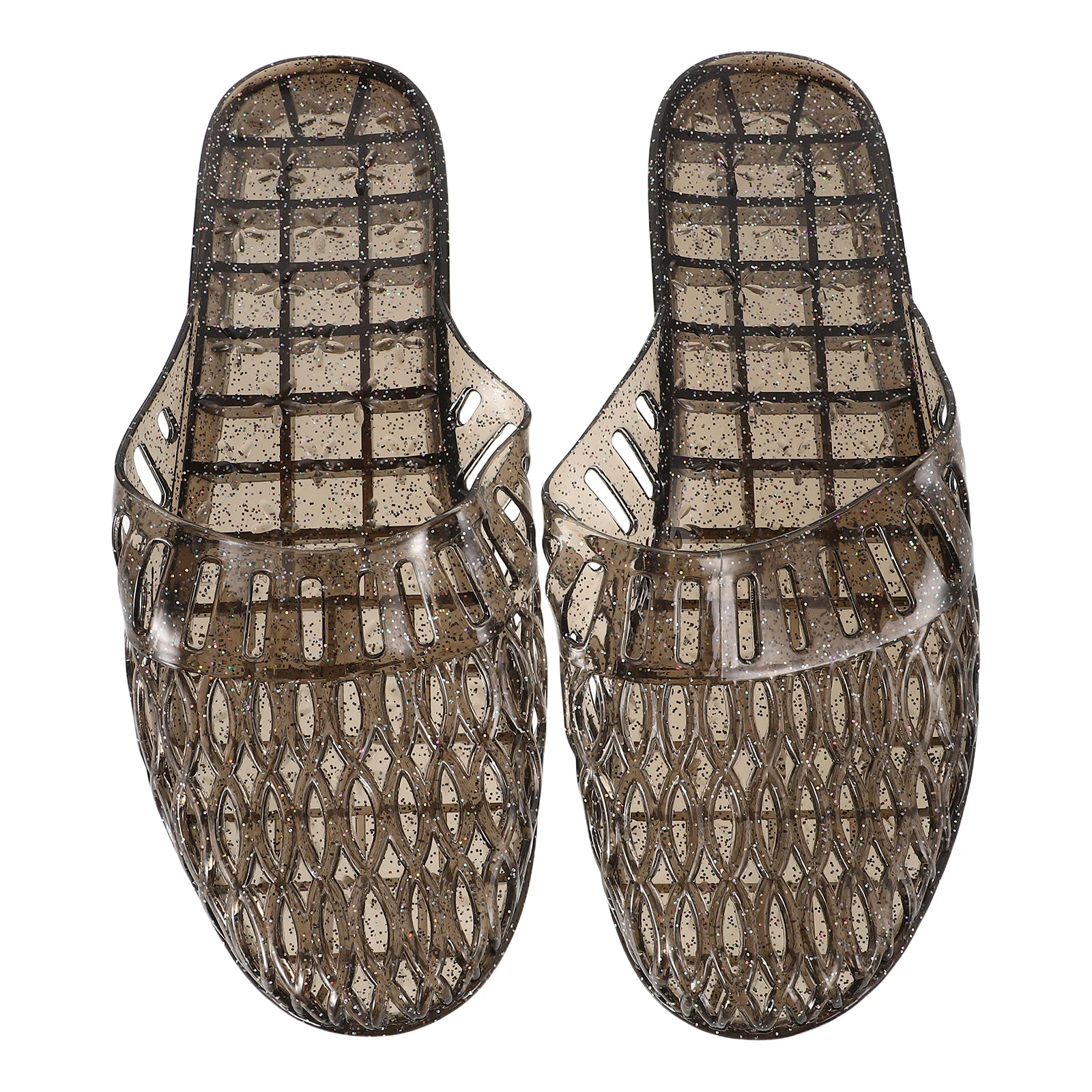 Женские полые тапочки с кристаллами, летние нескользящие пляжные тапочки для бассейна, дома и улицы, водонепроницаемые легкие дышащие дорожные тапочки 
Женские полые тапочки с кристаллами, летние нескользящие пляжные тапочки для бассейна, дома и улицы, водонепроницаемые легкие дышащие дорожные тапочки