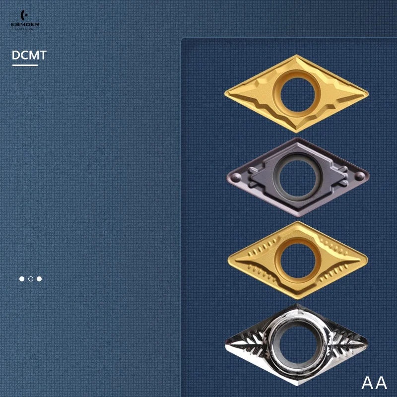 Премиальная внутренняя токарная вставка с ЧПУ DCMT/DCGT 070202/070204/070208/11T302/11T304/11T308 HQ/HMP/MP/MV/TM/LC/AK Токарный станок Режущие инструменты
Премиальная внутренняя токарная вставка с ЧПУ DCMT/DCGT 070202/070204/070208/11T302/11T304/11T308 HQ/HMP/MP/MV/TM/LC/AK Токарный станок Режущие инструменты