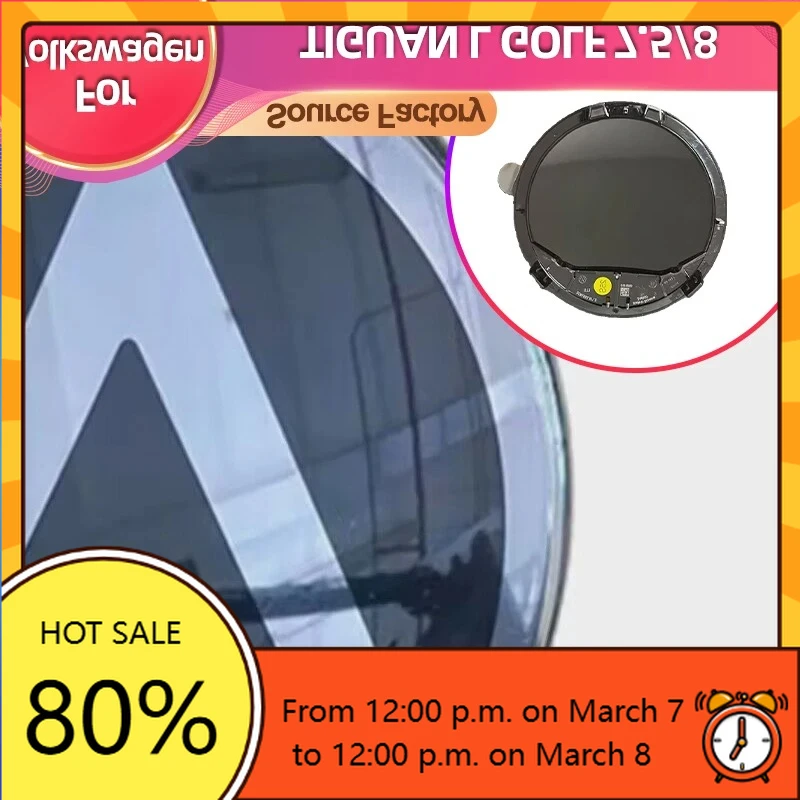 VW GTI GOLF 2026 Hot For VOLKSWAGEN VW Cup Holders Hub Caps ACC Radar Badges Emblems For Arteon Passat B8 Tiguan L Golf 7.5 Golf
VW GTI GOLF 2026 Hot For VOLKSWAGEN VW Cup Holders Hub Caps ACC Radar Badges Emblems For Arteon Passat B8 Tiguan L Golf 7.5 Golf