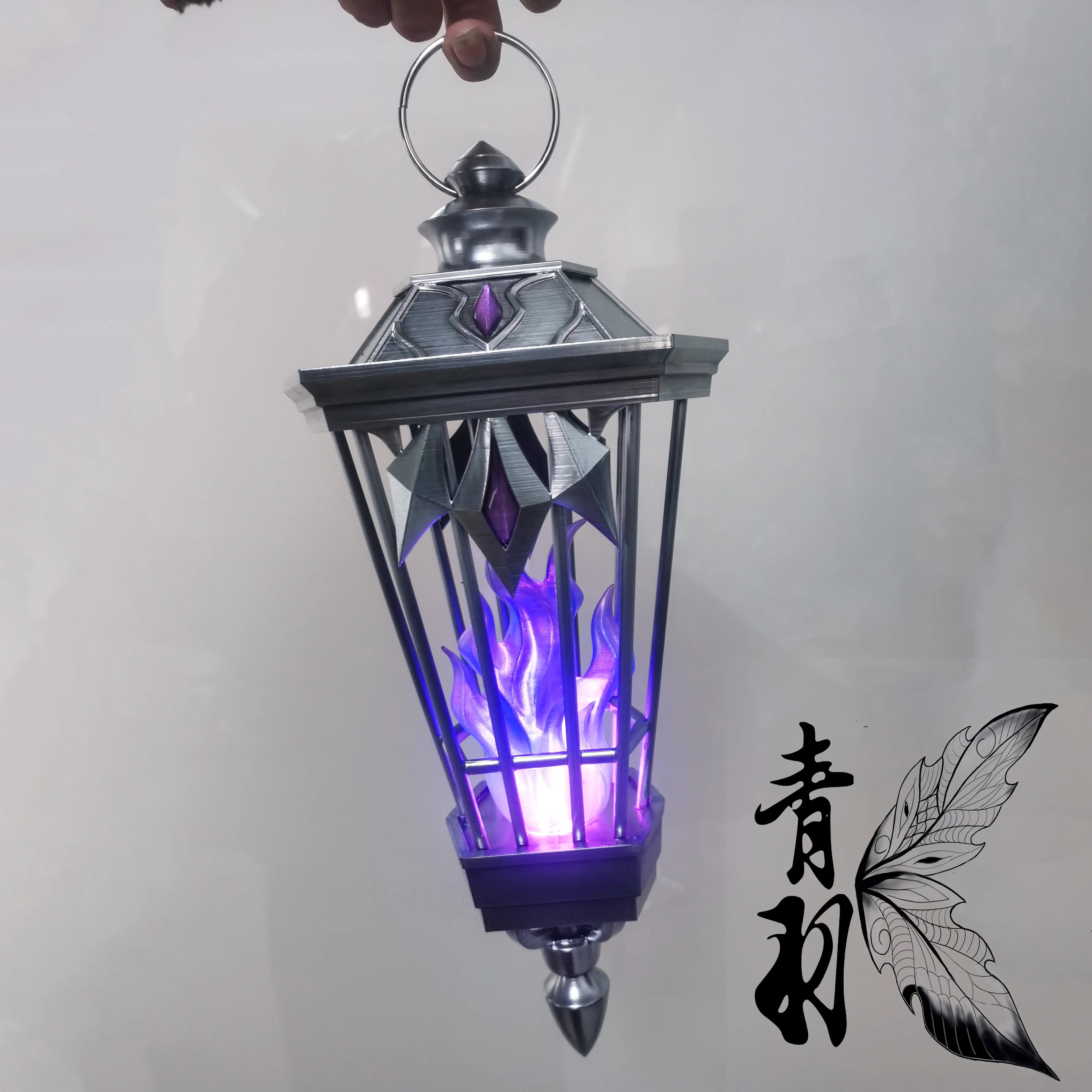 Game Genshin Impact Flins Anime Cosplay Handheld Lamp Light Model Prop Halloween Party Props Accessories Gift
Game Genshin Impact Flins Anime Cosplay Handheld Lamp Light Model Prop Halloween Party Props Accessories Gift
