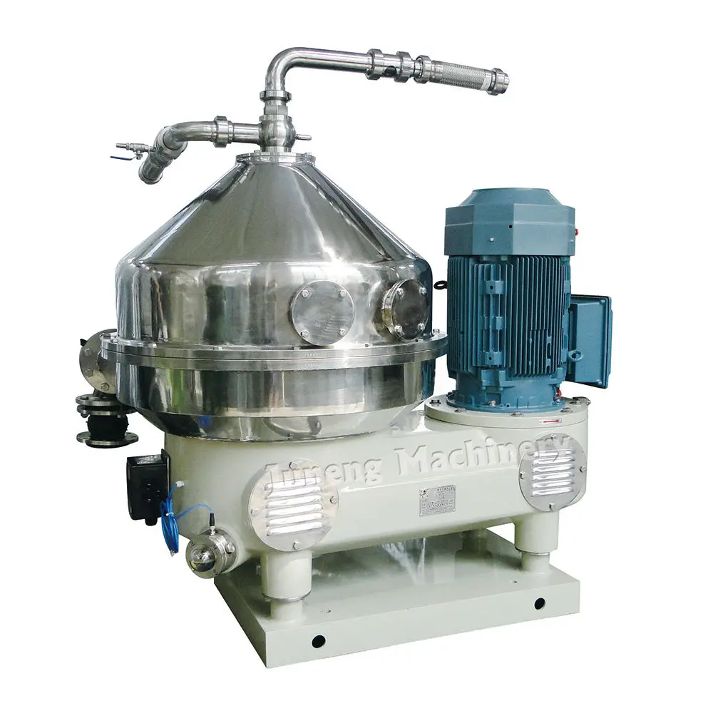 Automatic High Productivity Nozzle Separator with Motor Centrifuge for DPFX Series Algae Classification
Automatic High Productivity Nozzle Separator with Motor Centrifuge for DPFX Series Algae Classification