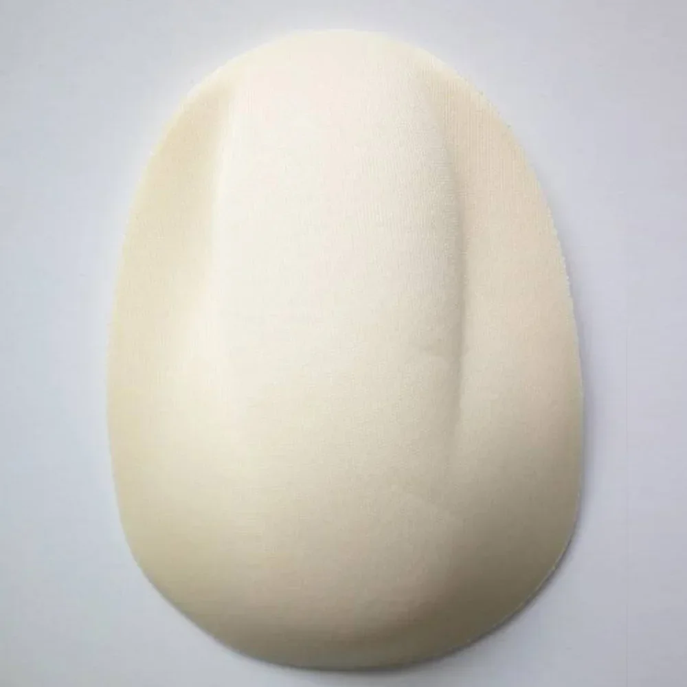Cup Pouch Booster Pad Bulge Enhancer Comfortable Beige Men's Sponge Pad Cup Pouch Underwear Cushion for Athletic For Swim
Cup Pouch Booster Pad Bulge Enhancer Comfortable Beige Men's Sponge Pad Cup Pouch Underwear Cushion for Athletic For Swim
