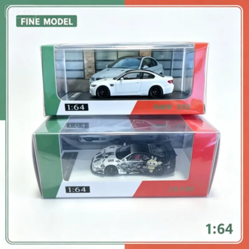 FINE MODEL 1: 64-inch luxury sports car, die-cast alloy model, gift for boys, high-end static collection piece for adults.
FINE MODEL 1: 64-inch luxury sports car, die-cast alloy model, gift for boys, high-end static collection piece for adults.
