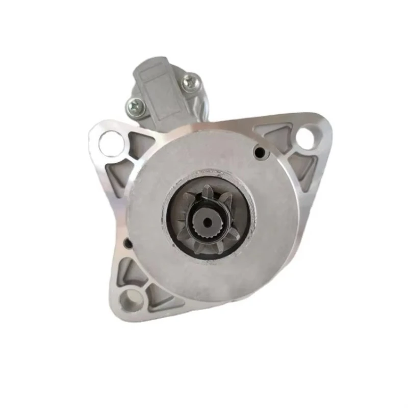 3610042C10 TM000A08501 12V 2.8KW 9T STARTER MOTOR for HYUNDAI D4BB ENGINE FORKLIFT
3610042C10 TM000A08501 12V 2.8KW 9T STARTER MOTOR for HYUNDAI D4BB ENGINE FORKLIFT