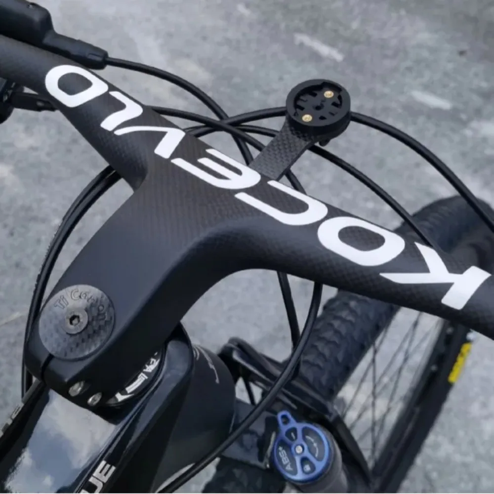 Carbon Fiber Integrated Handlebar -17° MTB One-piece Straight Bar
Carbon Fiber Integrated Handlebar -17° MTB One-piece Straight Bar