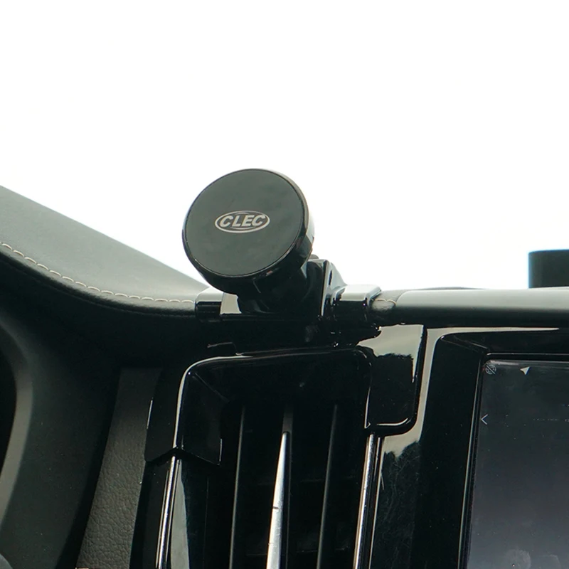 Автомобильный держатель для телефона, магнитный держатель для мобильного телефона, кронштейн для вентиляционного отверстия, зажим для телефона, аксессуары для подставки для мобильного телефона Volvo S90 2016-2023
Автомобильный держатель для телефона, магнитный держатель для мобильного телефона, кронштейн для вентиляционного отверстия, зажим для телефона, аксессуары для подставки для мобильного телефона Volvo S90 2016-2023