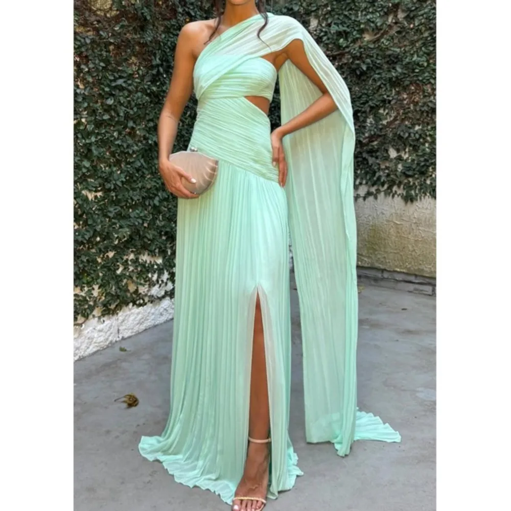 Fashionable Tube Top Pleated Dress Summer New Women's Clothing Sexy Waist Off Shoulder Ribbon Slit Slim Fit Ropa Mujer Vestidos
Fashionable Tube Top Pleated Dress Summer New Women's Clothing Sexy Waist Off Shoulder Ribbon Slit Slim Fit Ropa Mujer Vestidos