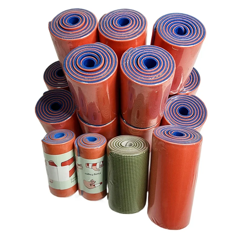 Universal Aluminum Roll Splint SAM Type Fracture First Aid for Neck Arm Leg Braces Pet Rescue Outdoor Emergency Medical Fixation 
Universal Aluminum Roll Splint SAM Type Fracture First Aid for Neck Arm Leg Braces Pet Rescue Outdoor Emergency Medical Fixation