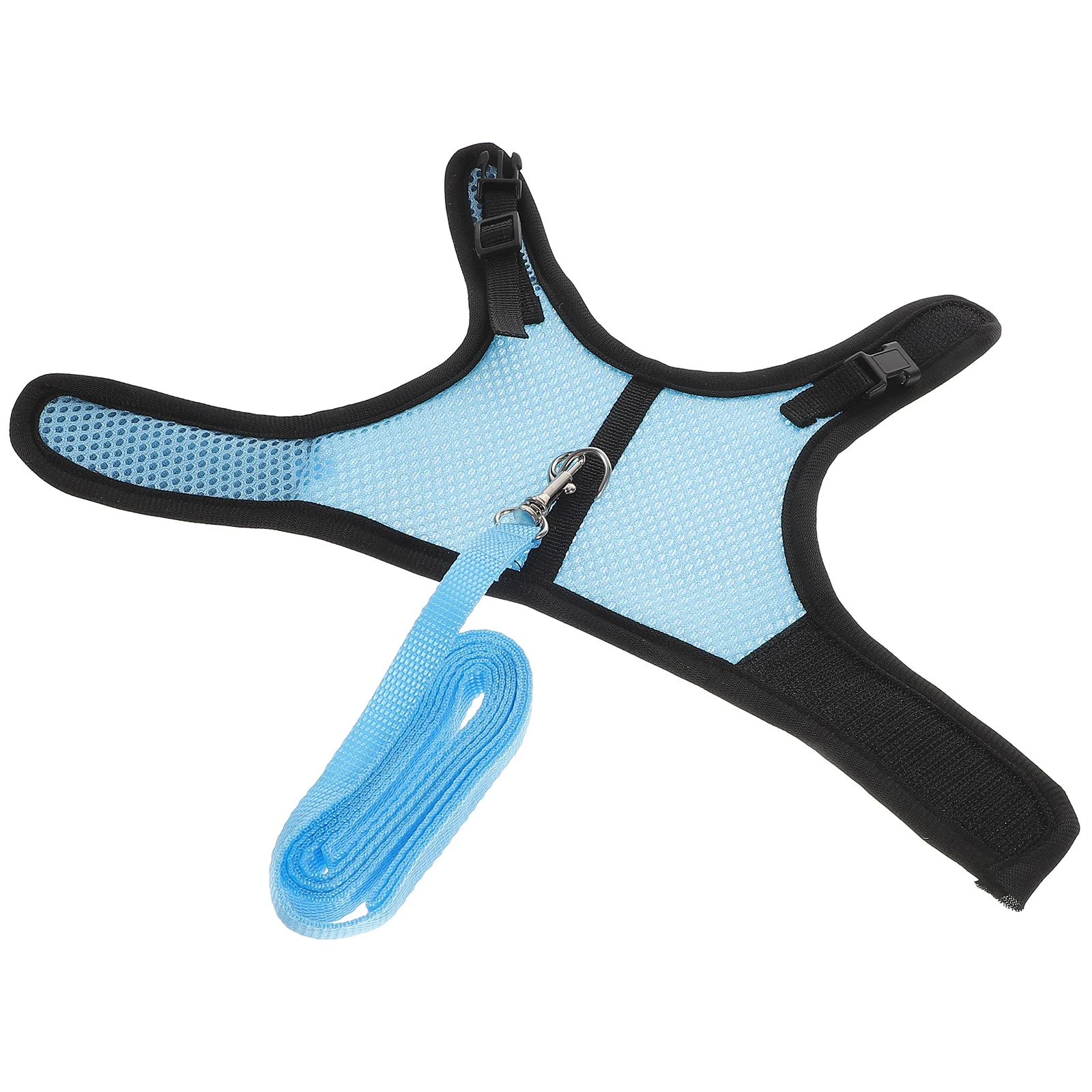 Pet Leash Small Animal Harness Rabbit Guinea Pig Hamster Portable Traction Rope Net Cloth Long Term Use Fashionable Anti Lost
Pet Leash Small Animal Harness Rabbit Guinea Pig Hamster Portable Traction Rope Net Cloth Long Term Use Fashionable Anti Lost