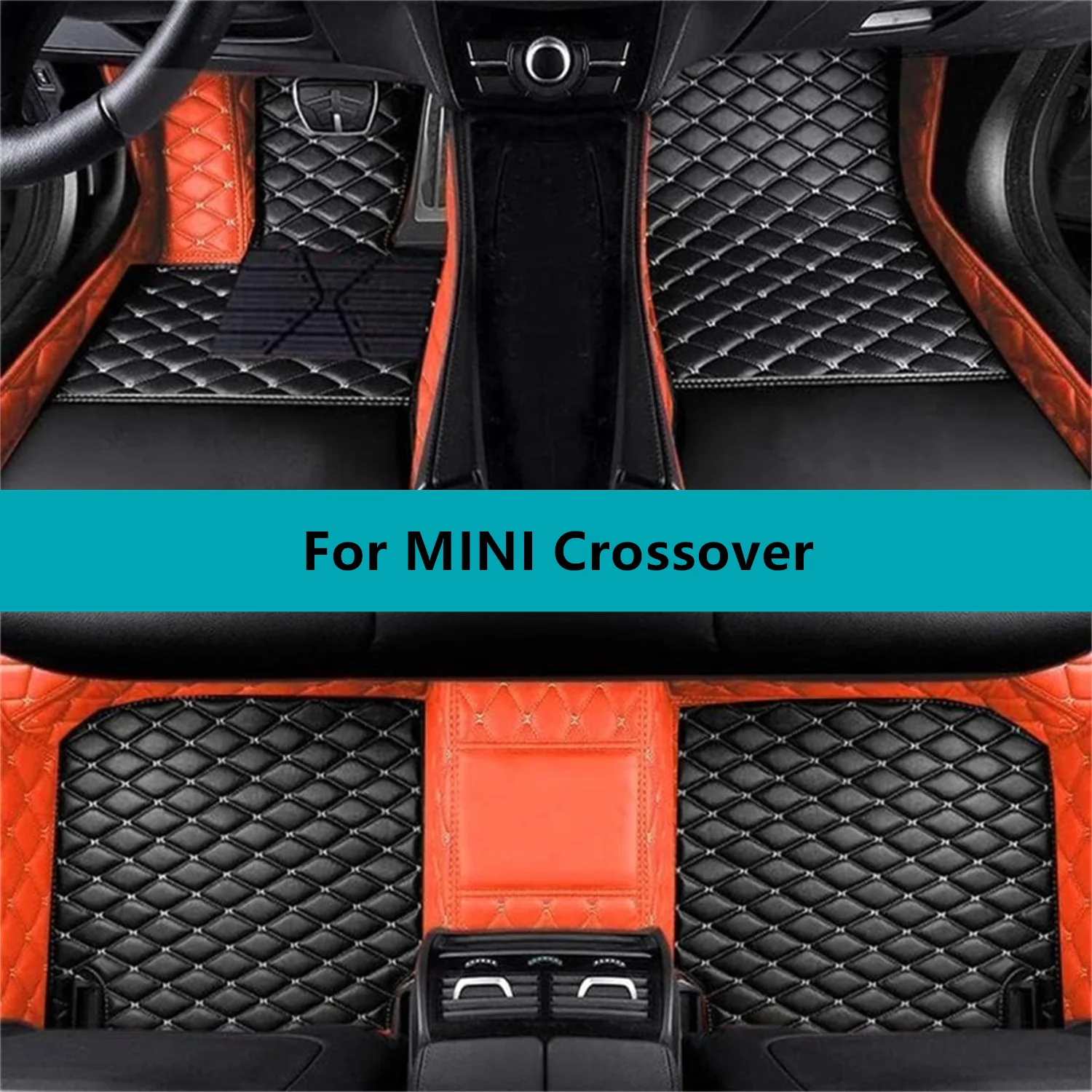 Автомобильные коврики на заказ для MINI Crossover 2020 2021 2022 2023 2024 2025 2026 Всепогодные водонепроницаемые автомобильные коврики
Автомобильные коврики на заказ для MINI Crossover 2020 2021 2022 2023 2024 2025 2026 Всепогодные водонепроницаемые автомобильные коврики