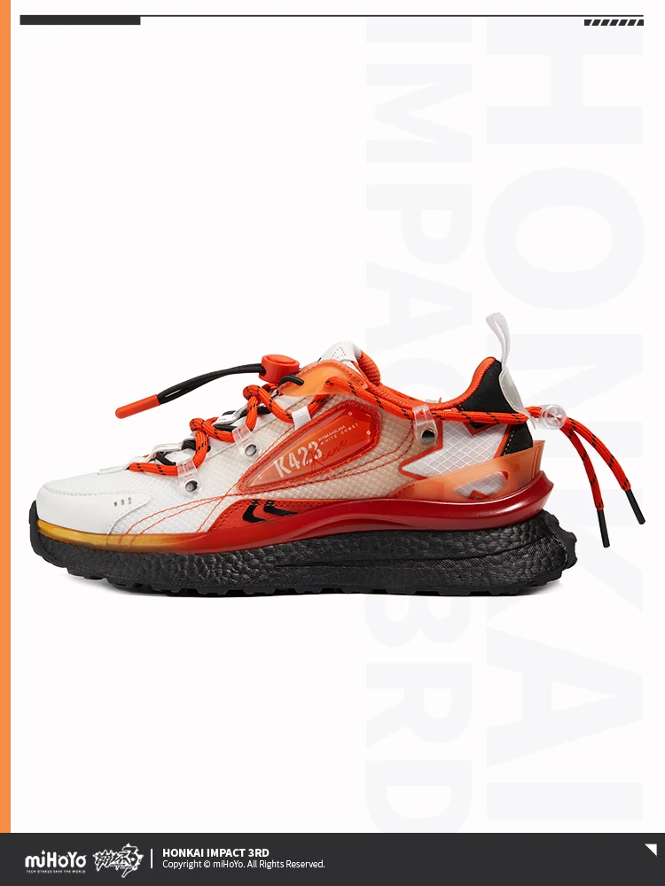 Official Honkai Impact 3 Kiana Kaslana Doujin Shoes Cosplay Unisex Fashion Comfort Sneaker Sporting Birthday Xmas Gifts
Official Honkai Impact 3 Kiana Kaslana Doujin Shoes Cosplay Unisex Fashion Comfort Sneaker Sporting Birthday Xmas Gifts