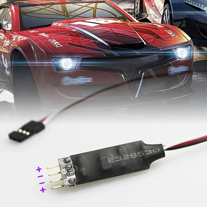 Панель управления светодиодной лампой для контроллера автомобиля 1/10 1/8 RC автомобиля на гусеничном ходу HSP Fit Traxxas TAMIYA CC01 4WD Axial SCX10
Панель управления светодиодной лампой для контроллера автомобиля 1/10 1/8 RC автомобиля на гусеничном ходу HSP Fit Traxxas TAMIYA CC01 4WD Axial SCX10