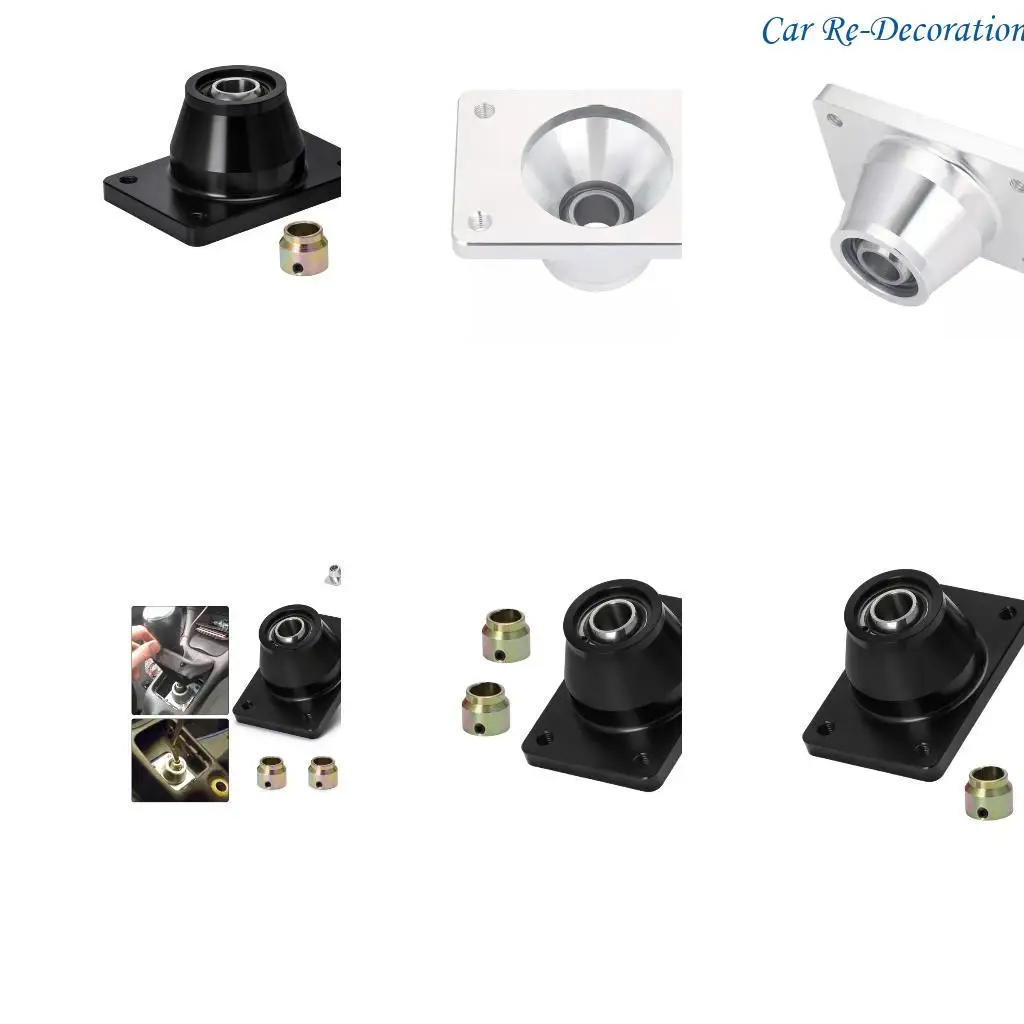 R58D Gear Lever Base for 206 Short Shifter Quick Base Aluminum Shifter Connector
R58D Gear Lever Base for 206 Short Shifter Quick Base Aluminum Shifter Connector