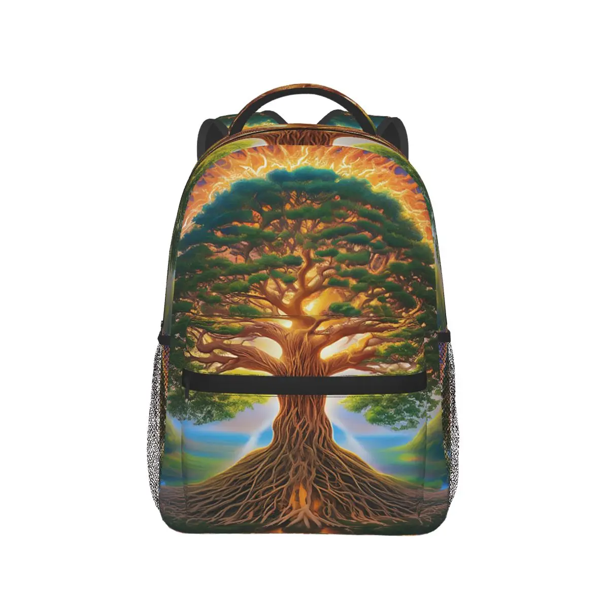 Biblical World Tree Of Life Backpack Hot Sale Daypack Large Capacity Kids BookBag School Bag Shoulder Bags for Men Women
Biblical World Tree Of Life Backpack Hot Sale Daypack Large Capacity Kids BookBag School Bag Shoulder Bags for Men Women