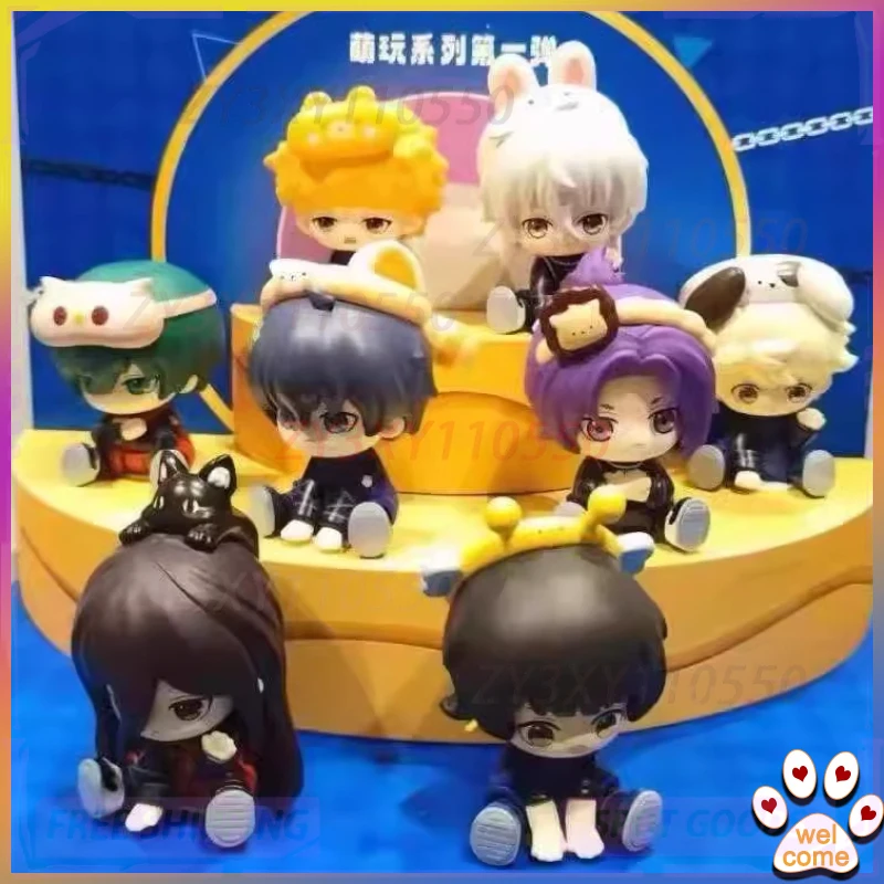 Подлинная слепая коробка Spot Blue Prison Limited Area First Play Q Version Of The Tide Play Doll Jie Shi A Mysteriou Box Модная игрушка
Подлинная слепая коробка Spot Blue Prison Limited Area First Play Q Version Of The Tide Play Doll Jie Shi A Mysteriou Box Модная игрушка