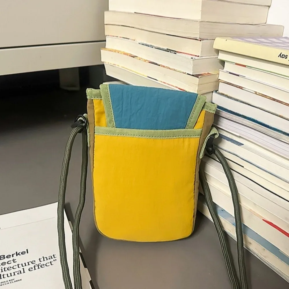 Мужской нейлоновый кошелек-кроссбоди в корейском стиле, спортивная сумка для телефона, легкий органайзер для банковских карт, кошелек для монет, подвеска
Мужской нейлоновый кошелек-кроссбоди в корейском стиле, спортивная сумка для телефона, легкий органайзер для банковских карт, кошелек для монет, подвеска