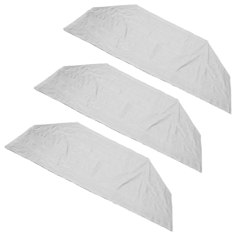 3pcs Electric Scooter Cover PEVA Waterproof Dustproof Motorcycle Bike Covers Outdoor Storage For Mopeds Rain
3pcs Electric Scooter Cover PEVA Waterproof Dustproof Motorcycle Bike Covers Outdoor Storage For Mopeds Rain