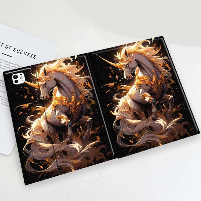Horse Art Fashion Trend For iPad Pro Mini Air 1 2 3 4 5 6 7 10 11 th 8 9 gen 11 M4 M5 Foldable Tablet Case Cover
Horse Art Fashion Trend For iPad Pro Mini Air 1 2 3 4 5 6 7 10 11 th 8 9 gen 11 M4 M5 Foldable Tablet Case Cover