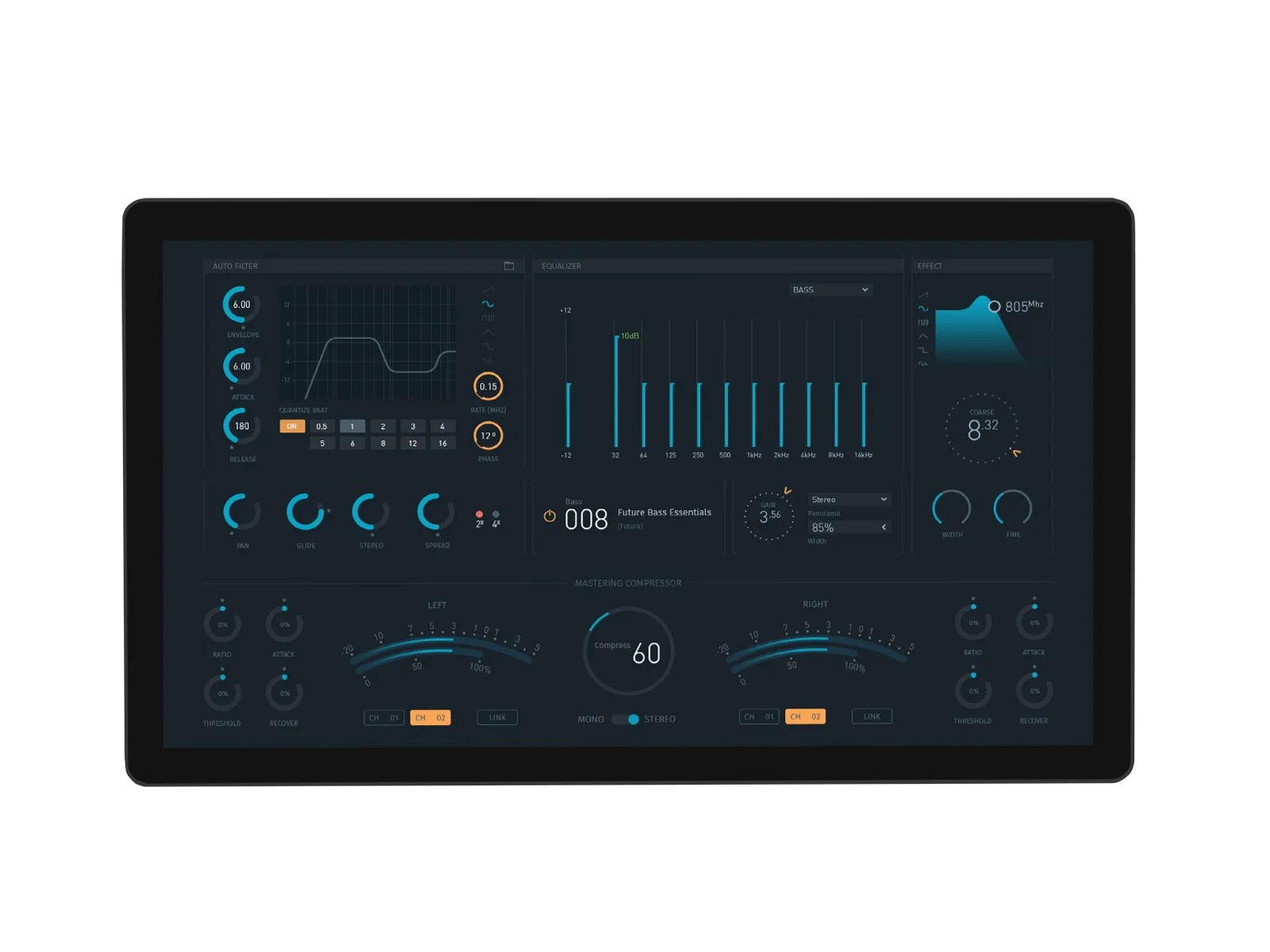 21,5-дюймовый емкостный сенсорный монитор, 1080×1920 Full HD, HDMI, 10-точечный сенсорный экран, поддержка Raspberry Pi OS/Jetson Nano/ПК
21,5-дюймовый емкостный сенсорный монитор, 1080×1920 Full HD, HDMI, 10-точечный сенсорный экран, поддержка Raspberry Pi OS/Jetson Nano/ПК