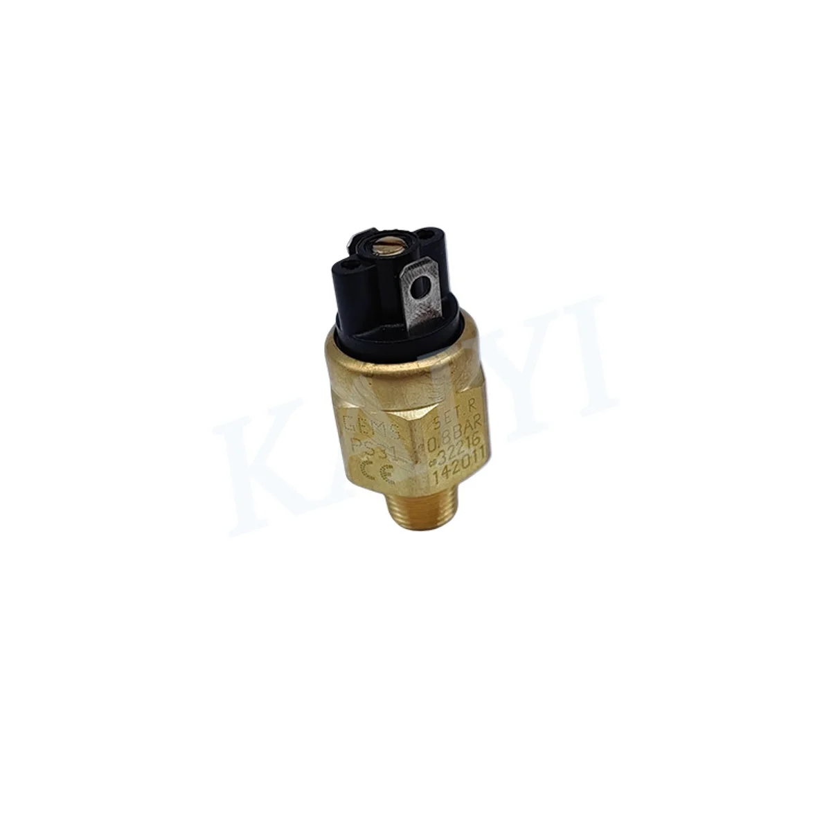 For Excavator Oil Pressure Sensor 32216 32216142011 0.8BAR
For Excavator Oil Pressure Sensor 32216 32216142011 0.8BAR