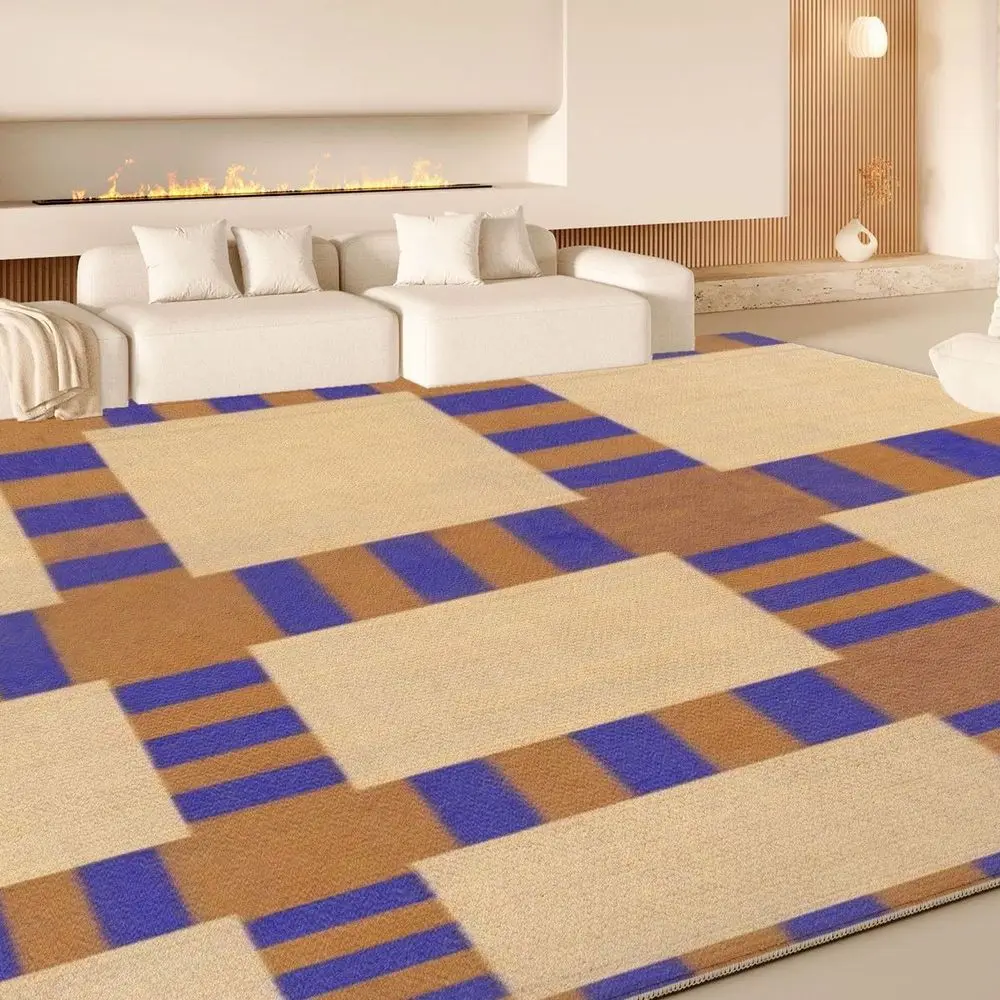 VIKAMA Loop - Pile Material Mat Suitable for Living Room and Bedside, with Thick Texture, Excellent Anti - slip Performance, Ens
VIKAMA Loop - Pile Material Mat Suitable for Living Room and Bedside, with Thick Texture, Excellent Anti - slip Performance, Ens