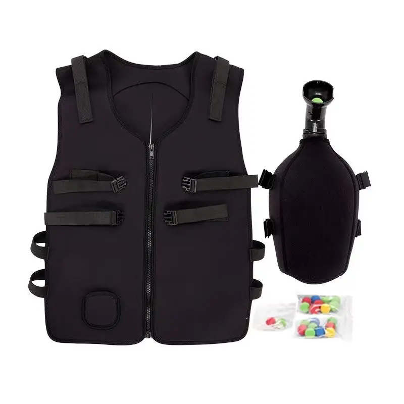 Adult Heimlich Training Vest with Tracheal Blockage Wearable Infarction Teaching Mold Anti Choking Obstruction Trainer Vest
Adult Heimlich Training Vest with Tracheal Blockage Wearable Infarction Teaching Mold Anti Choking Obstruction Trainer Vest