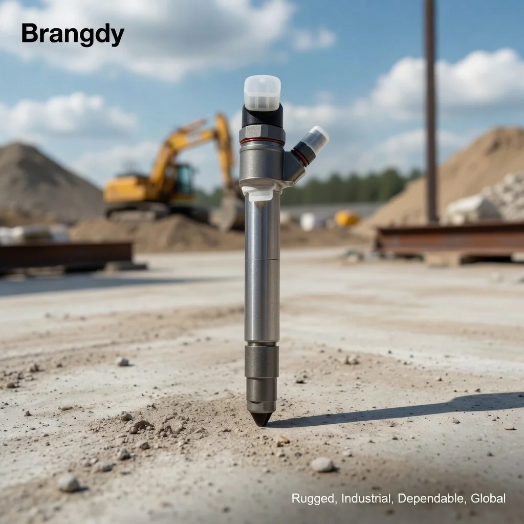 Diesel Engine Common Rail Fuel Injector Nozzle High Precision Spray CE Certified Excavator Truck Machinery Engine
Diesel Engine Common Rail Fuel Injector Nozzle High Precision Spray CE Certified Excavator Truck Machinery Engine