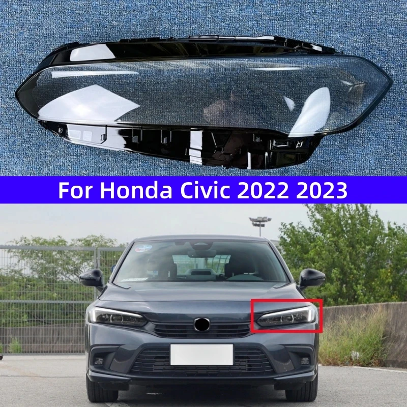 For Honda Civic 2022 2023 Car Interior Spare Parts Lampshade Cover Transparent Anti-UV And Anti-Aging
For Honda Civic 2022 2023 Car Interior Spare Parts Lampshade Cover Transparent Anti-UV And Anti-Aging