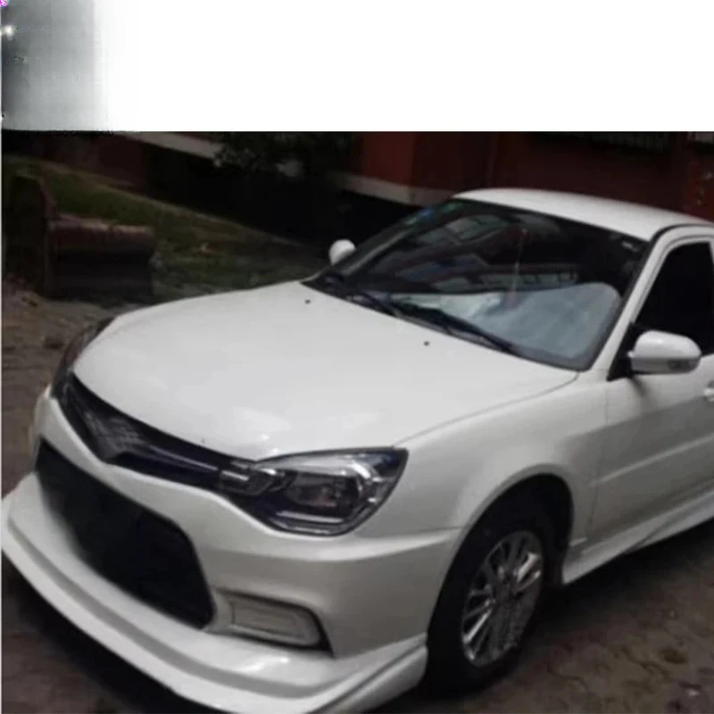 High Quality Modified Body Kit Front Lip Rear Lip For V3 Lingyue
High Quality Modified Body Kit Front Lip Rear Lip For V3 Lingyue