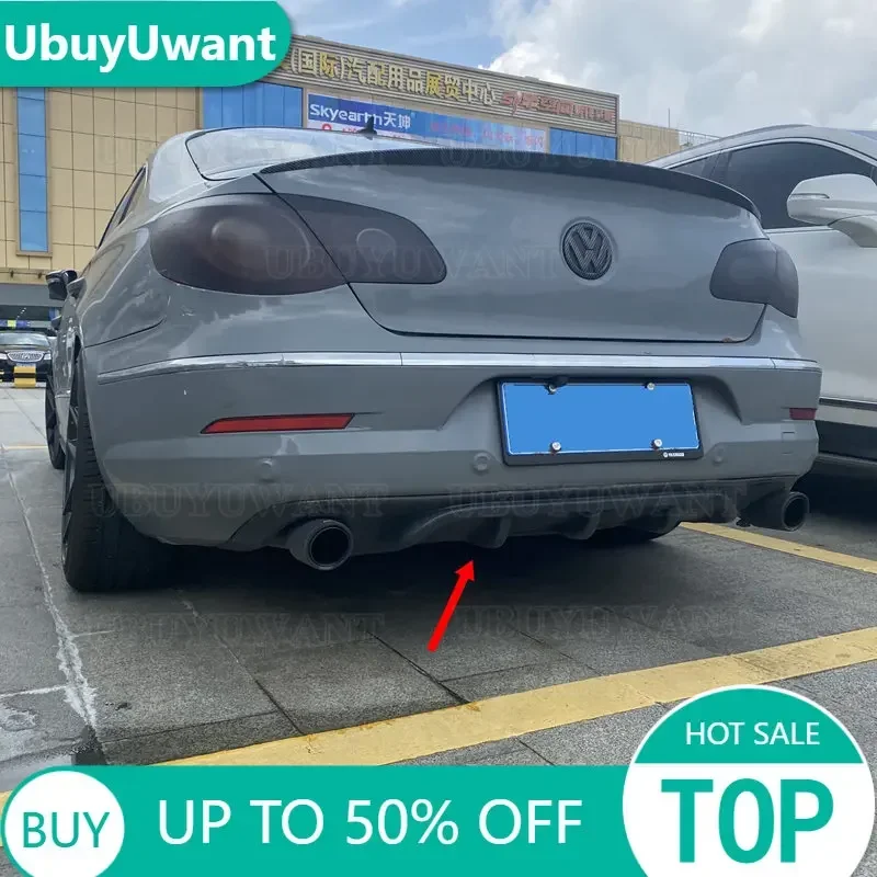 Автомобильный задний бампер, диффузор, спойлер для Volkswagen VW Passat CC 2009-2013, задний диффузор, спойлер
Автомобильный задний бампер, диффузор, спойлер для Volkswagen VW Passat CC 2009-2013, задний диффузор, спойлер