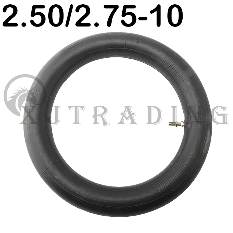 Motorcycle 2.75/2.50-10" Inner Tube 2.75-10 2.50-10 Inner tire Fit for CRF50 XR50 Pit Dirt Bike Motocross 10 Inch Tyre wheel
Motorcycle 2.75/2.50-10" Inner Tube 2.75-10 2.50-10 Inner tire Fit for CRF50 XR50 Pit Dirt Bike Motocross 10 Inch Tyre wheel