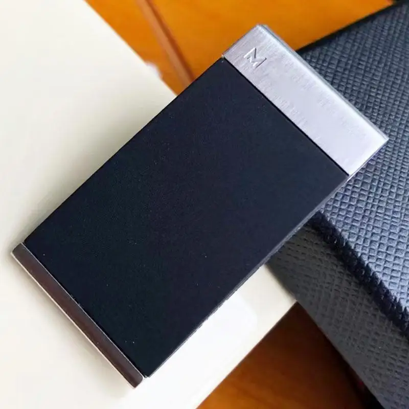 Top Quality Stainless Steel Money Clip Luxury Functionality Sophisticated Elegance With MB Emblem
Top Quality Stainless Steel Money Clip Luxury Functionality Sophisticated Elegance With MB Emblem