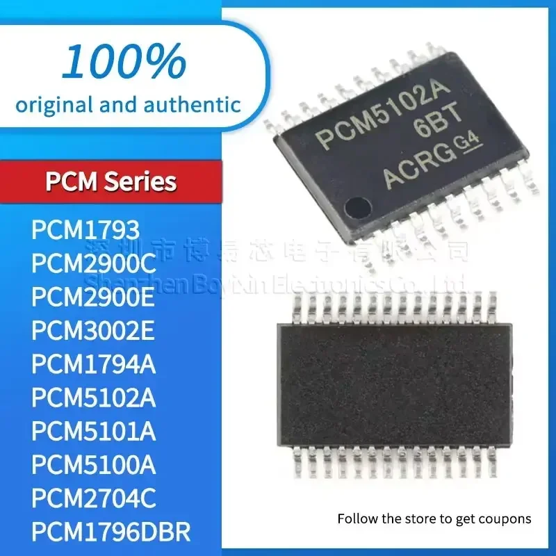 PCM2900C PCM2900E PCM3002E PCM1794A PCM5102A PCM5101A PCM5100A PCM2704C PCM1793 PCM1796DBR Black PC shell
PCM2900C PCM2900E PCM3002E PCM1794A PCM5102A PCM5101A PCM5100A PCM2704C PCM1793 PCM1796DBR Black PC shell