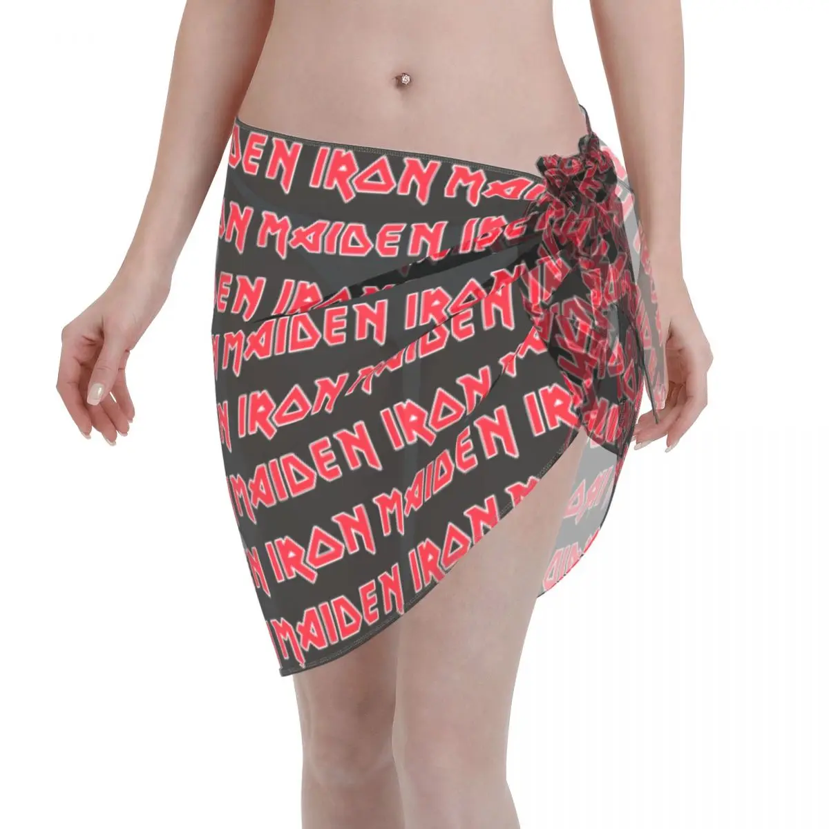 Custom Heavy Metal Pirate I-Irons Sarongs Swimsuit Coverups Women Beach Bikinis Wrap Beachwear
Custom Heavy Metal Pirate I-Irons Sarongs Swimsuit Coverups Women Beach Bikinis Wrap Beachwear