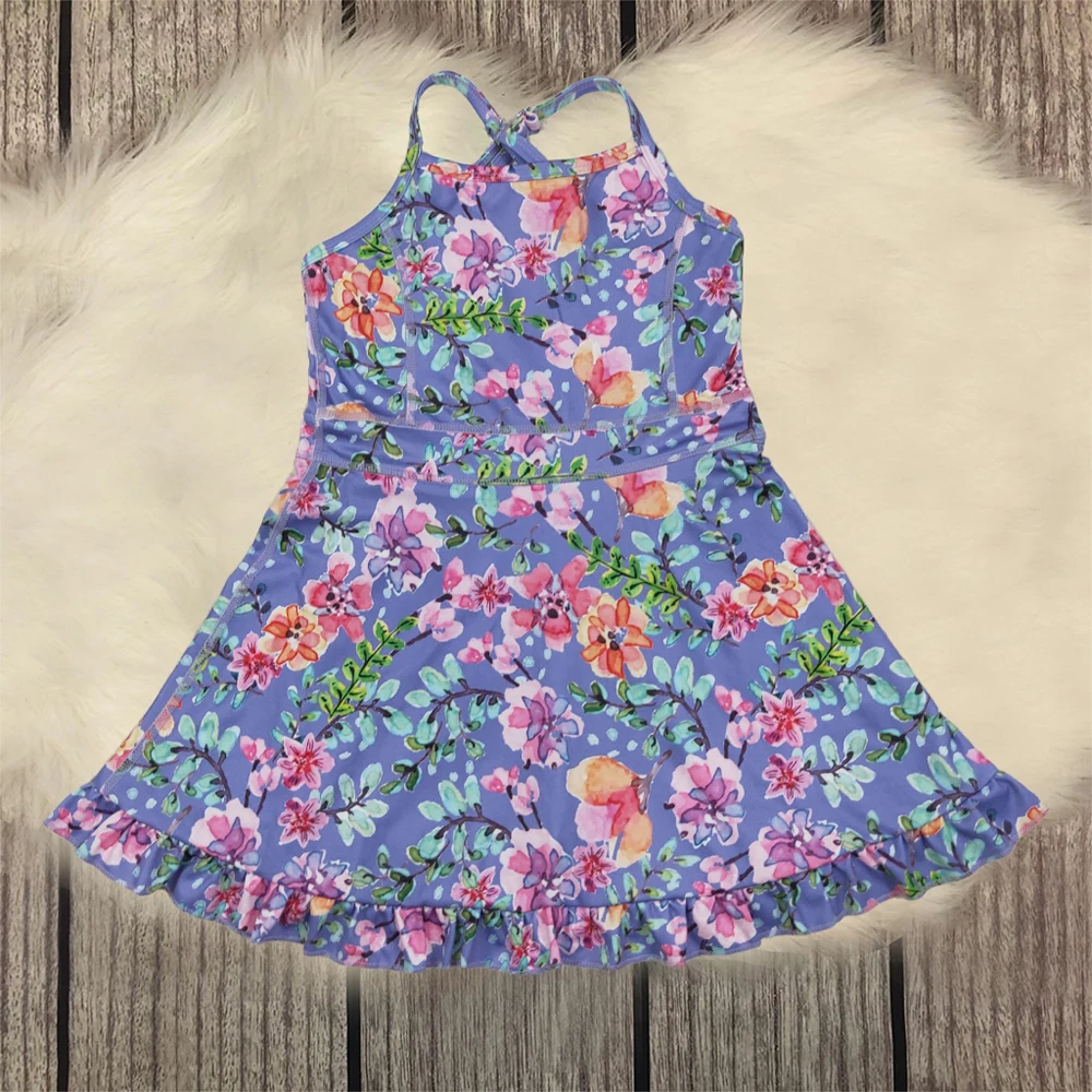 Wholesale Baby Girls Swimsuits Fashion Knit Knee Length Active Wear Athletic Dresses Kids Swim Clothes Girls Swimwear Swimsuits
Wholesale Baby Girls Swimsuits Fashion Knit Knee Length Active Wear Athletic Dresses Kids Swim Clothes Girls Swimwear Swimsuits