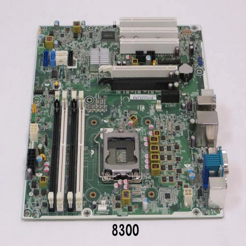 Suitable for HP Elite 8300 Desktop Motherboard 657096-001 656941-001 LGA1155 Mainboard 100% tested fully work Free Shipping
Suitable for HP Elite 8300 Desktop Motherboard 657096-001 656941-001 LGA1155 Mainboard 100% tested fully work Free Shipping