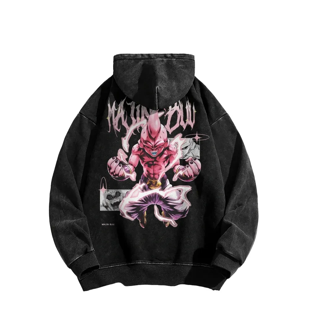 2025 New Retro Hooded Dragon Ball Chubby Devil Buou Pure Cotton Printed Men's and Women's Autumn and Winter Breathable Sweater
2025 New Retro Hooded Dragon Ball Chubby Devil Buou Pure Cotton Printed Men's and Women's Autumn and Winter Breathable Sweater