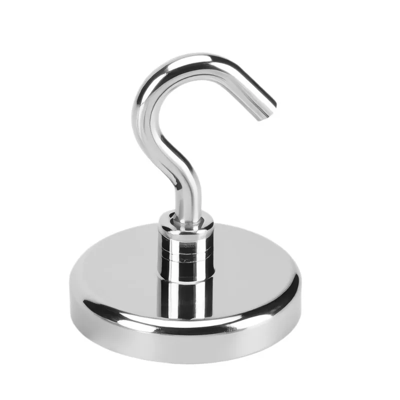 Магнитный крючок класса E, металлический, бесшовный, с хорошей адсорбционной силой, высокой несущей способностью.
Магнитный крючок класса E, металлический, бесшовный, с хорошей адсорбционной силой, высокой несущей способностью.