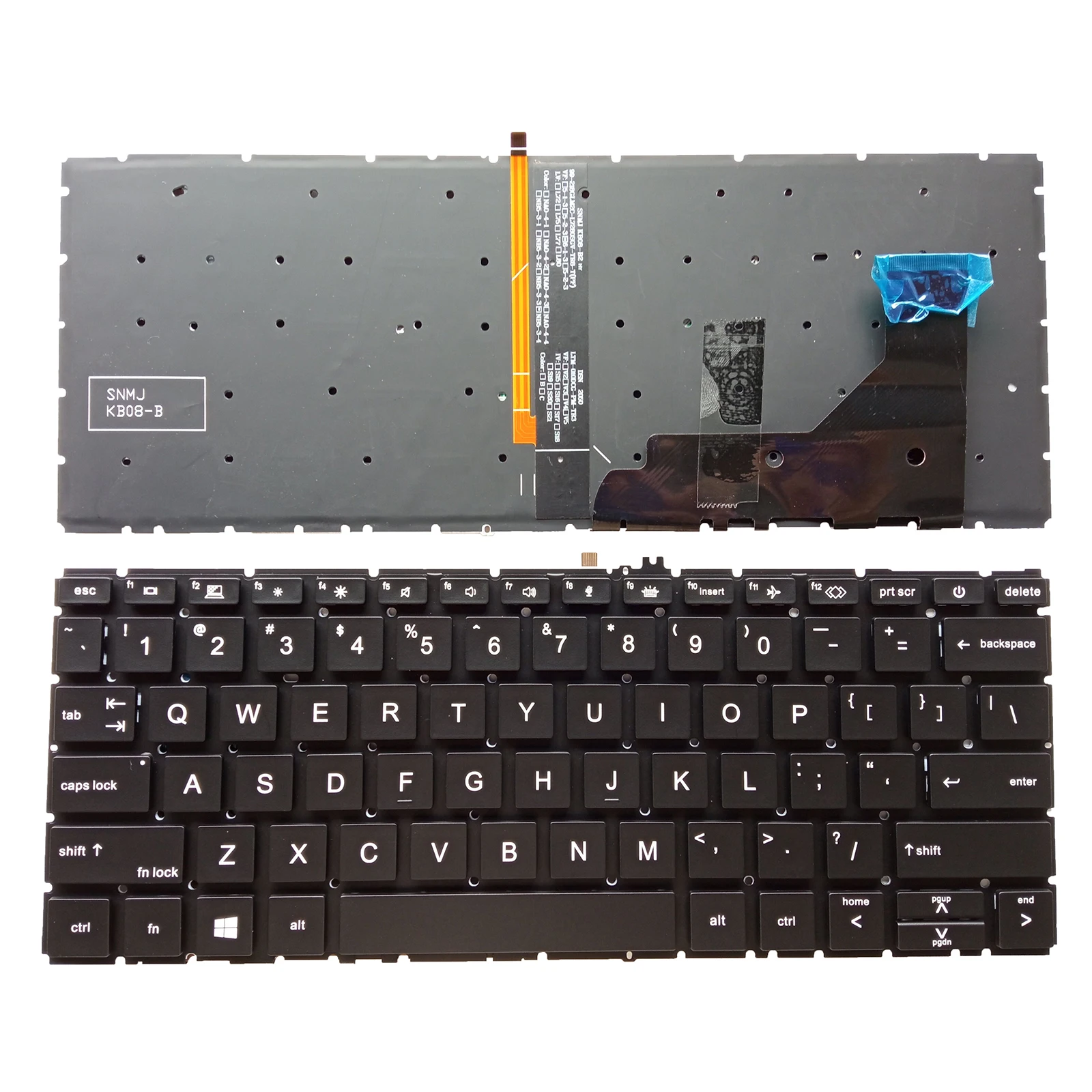 US Laptop Keyboard for Hp EliteBook 830 G7,830 G8,735 G7,735 G8 M03903-031 M08701-031 W125840922 M08699-FL1
US Laptop Keyboard for Hp EliteBook 830 G7,830 G8,735 G7,735 G8 M03903-031 M08701-031 W125840922 M08699-FL1