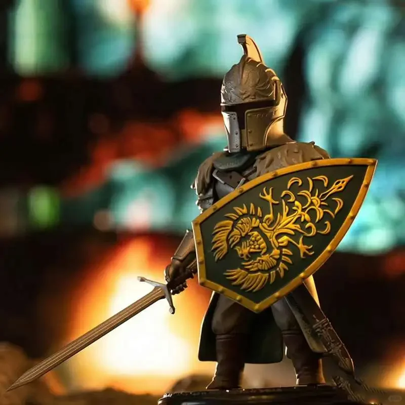 New Game Peripheral Dark Abyss Soul Walker Figure Superior Fa Han Knight Model Action Figure Ornament Children'S Toys Souvenir
New Game Peripheral Dark Abyss Soul Walker Figure Superior Fa Han Knight Model Action Figure Ornament Children'S Toys Souvenir