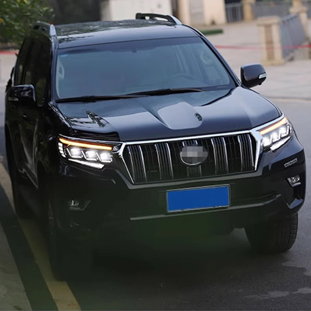 Автомобильные фары в сборе для Toyota Prado 2018-2020 LC150, полностью светодиодные фары, автоаксессуары, последовательный указатель поворота
Автомобильные фары в сборе для Toyota Prado 2018-2020 LC150, полностью светодиодные фары, автоаксессуары, последовательный указатель поворота