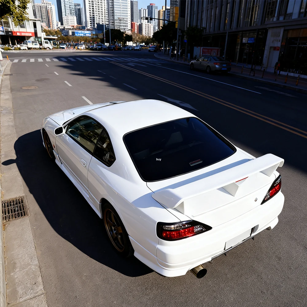 Для Nissan Silvia S15 1999-2014: Новые динамические светодиодные задние фонари в сборе, обновленный стиль, аксессуары для автомобиля, установка Plug and Play
Для Nissan Silvia S15 1999-2014: Новые динамические светодиодные задние фонари в сборе, обновленный стиль, аксессуары для автомобиля, установка Plug and Play