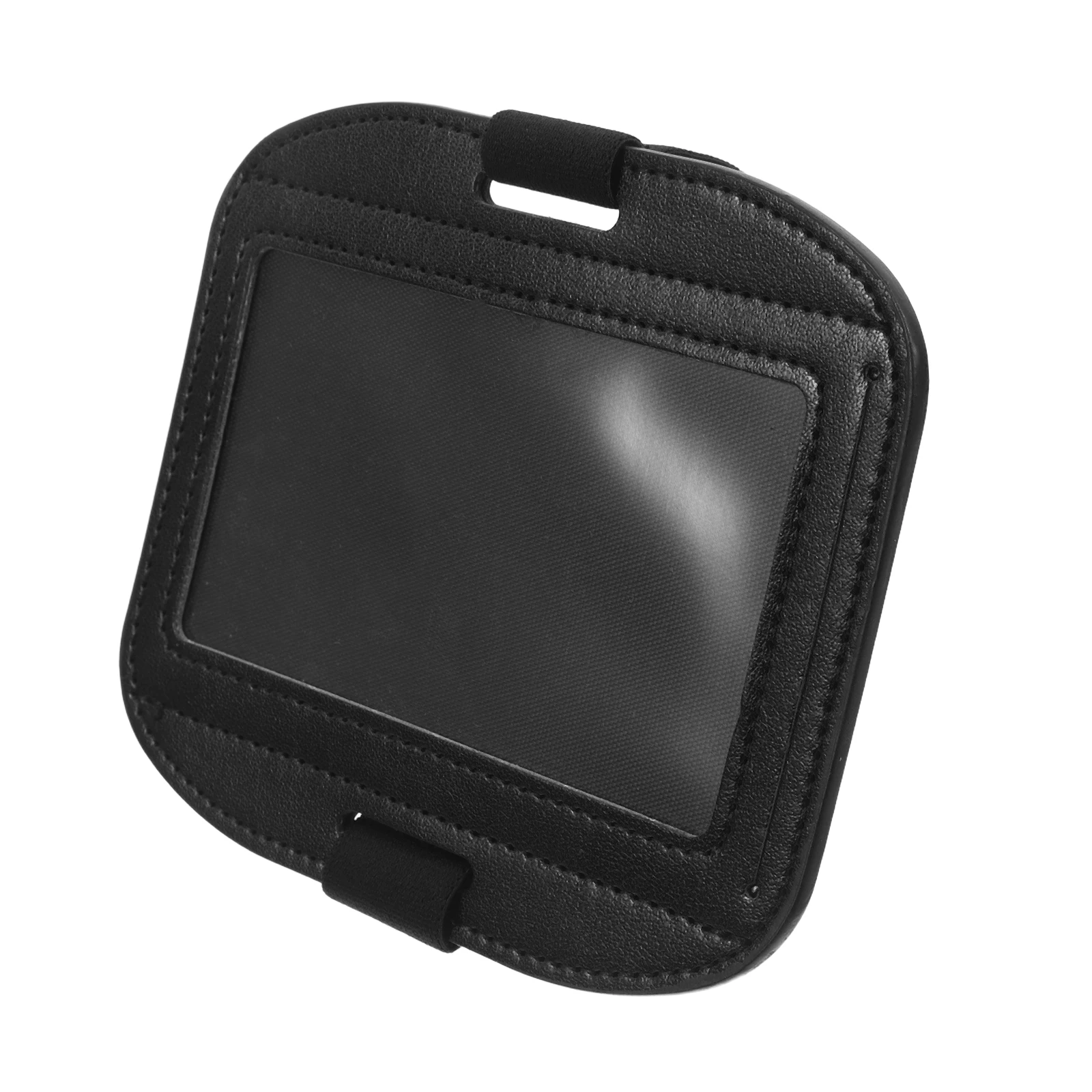 Waterproof ID Card Holder Horizontal Arm Band Badge Wallet Black Fishing License Driver Work Name Tag Case Plastic Credential
Waterproof ID Card Holder Horizontal Arm Band Badge Wallet Black Fishing License Driver Work Name Tag Case Plastic Credential