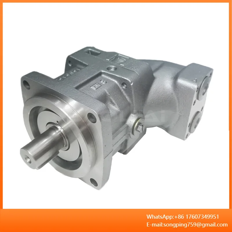 Parker F12 125 F12-125 Hydraulic Motor 4600rpm Speed F12-125-LS-SV-S-000-000-0 Piston Motors for Drilling Machine
Parker F12 125 F12-125 Hydraulic Motor 4600rpm Speed F12-125-LS-SV-S-000-000-0 Piston Motors for Drilling Machine