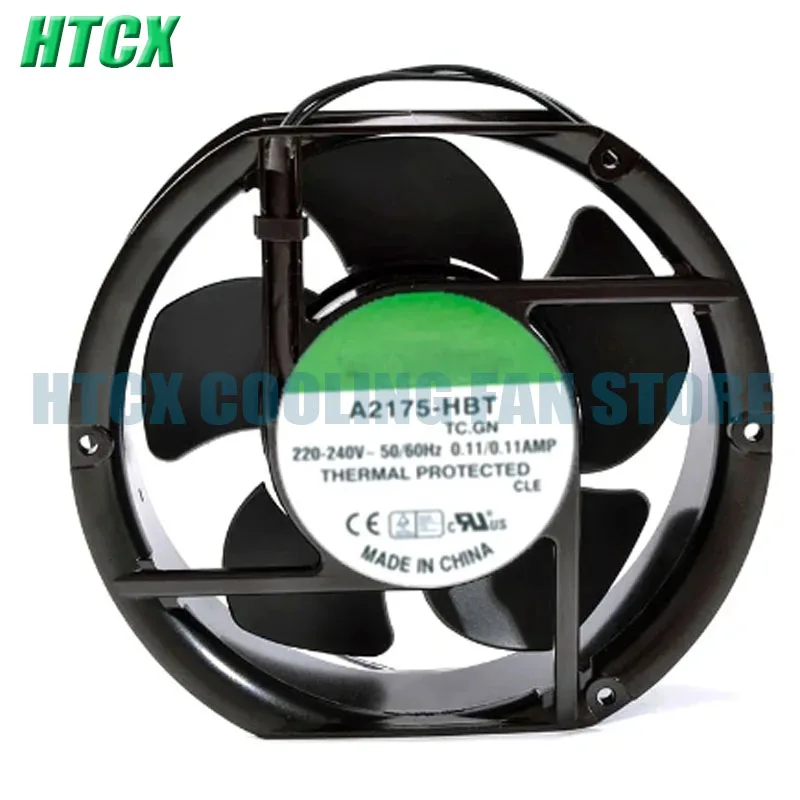Original Construction A2175-HBL A2175-HBT T.GN 220V 17251 Cooling Fan
Original Construction A2175-HBL A2175-HBT T.GN 220V 17251 Cooling Fan