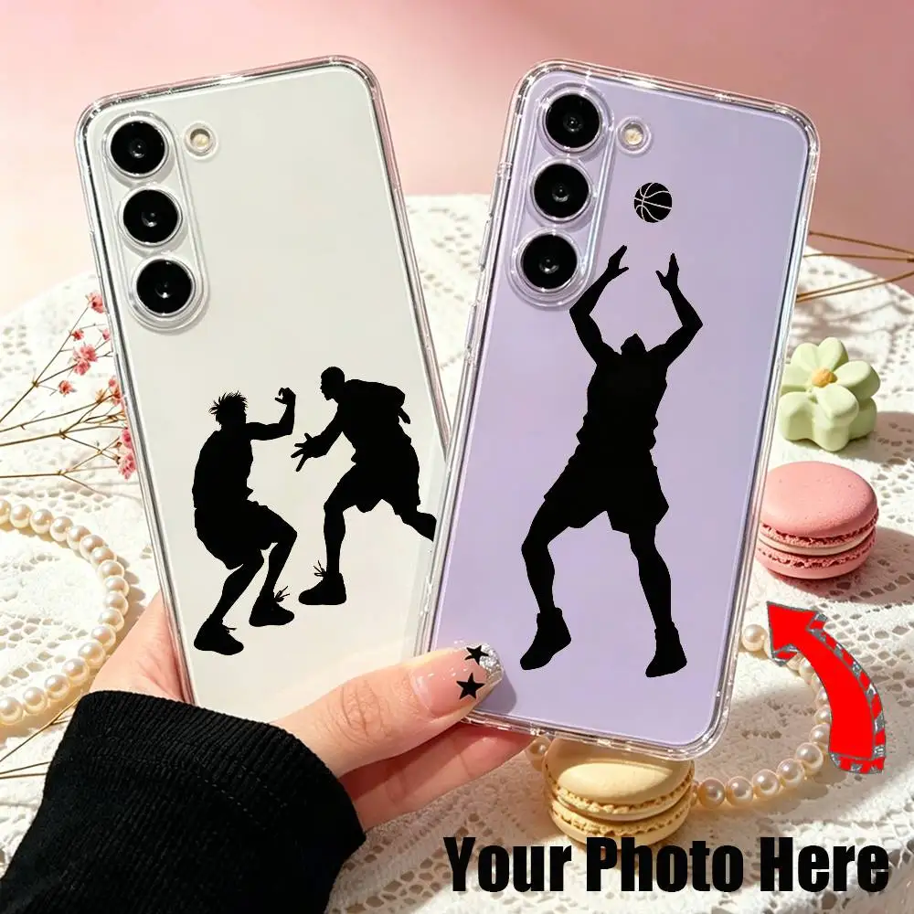 Slam Dunk Hot Anime Phone Case For SamsungA10,12,20,21S,30,31,40,50,51,52,70,71 Transparent Cover
Slam Dunk Hot Anime Phone Case For SamsungA10,12,20,21S,30,31,40,50,51,52,70,71 Transparent Cover